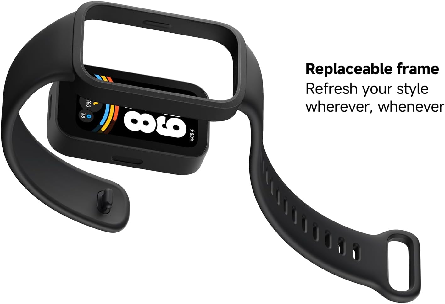 Xiaomi Smart Band 9 Active (versão global)