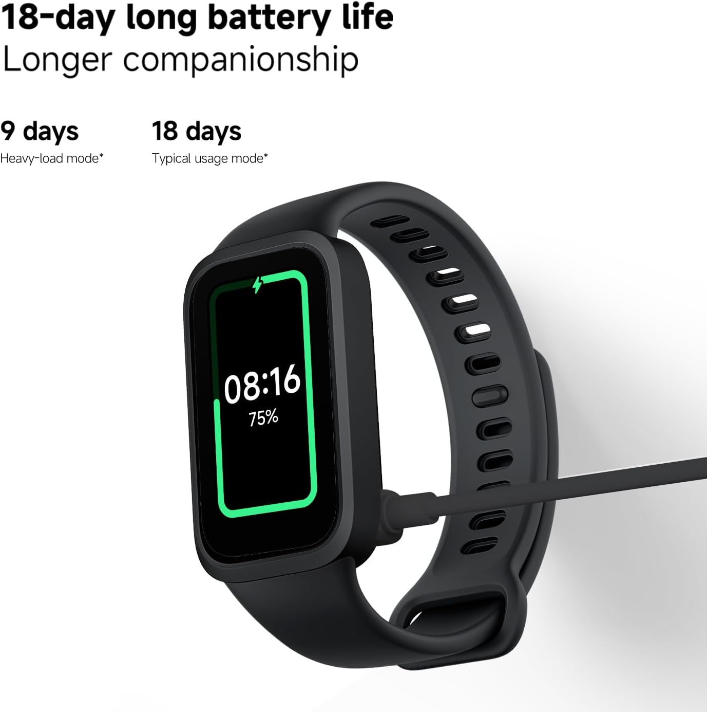 Xiaomi Smart Band 9 Active (versão global)