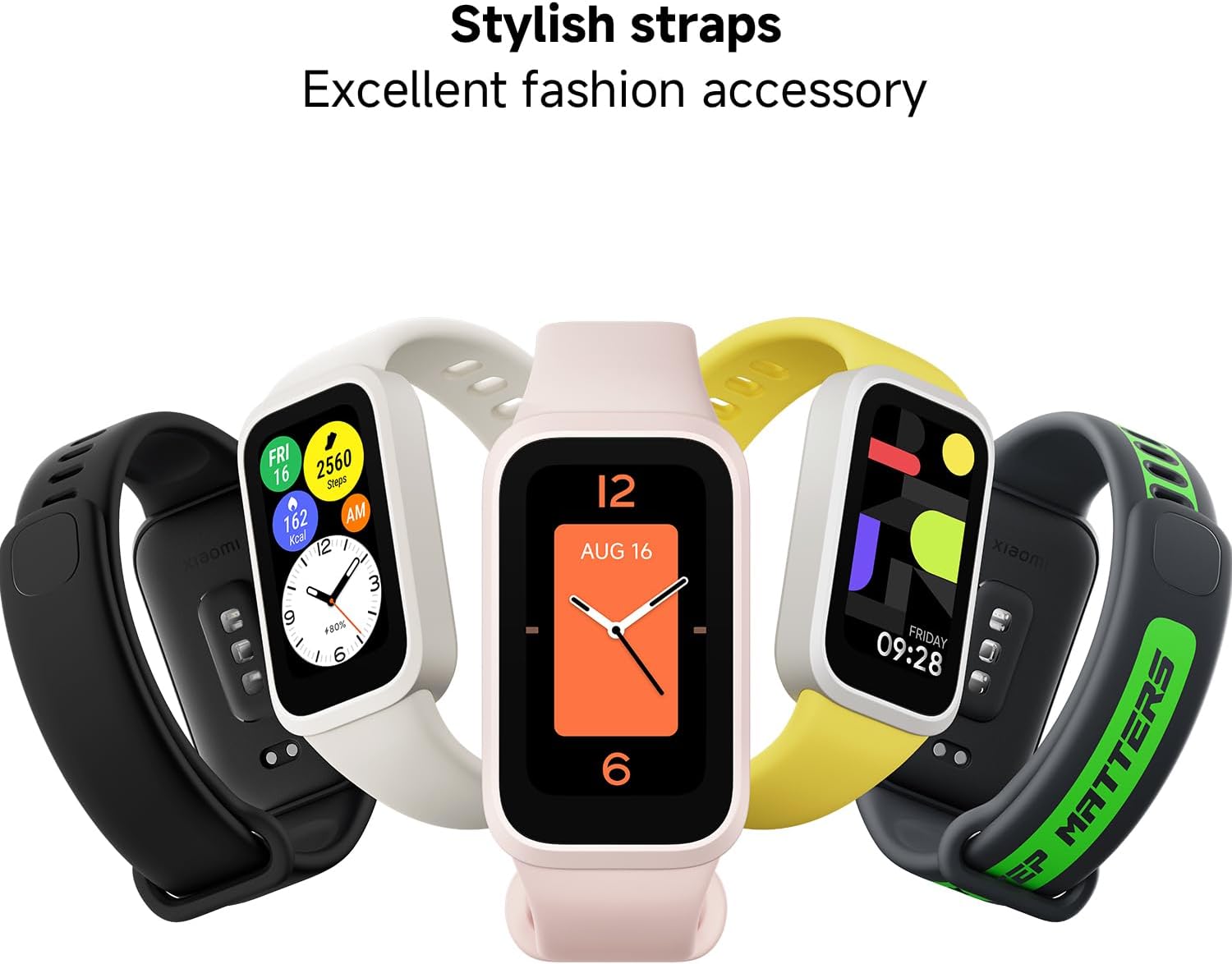 Xiaomi Smart Band 9 Active (versão global)