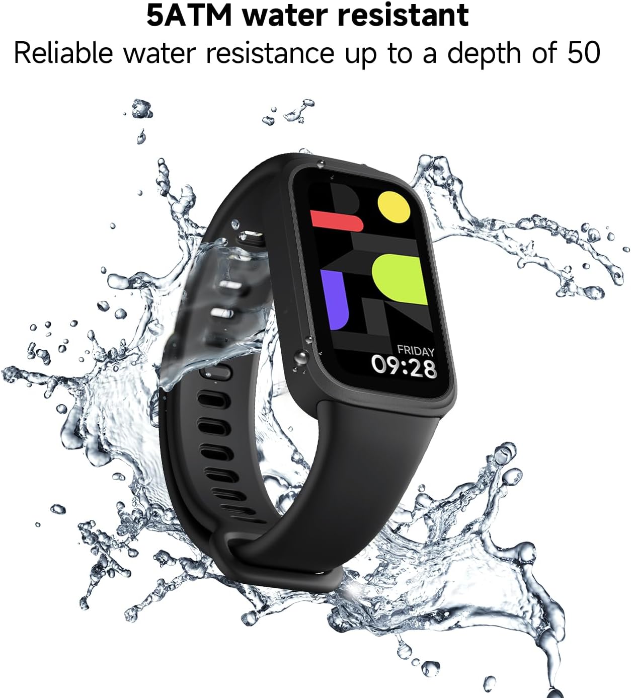 Xiaomi Smart Band 9 Active (versão global)