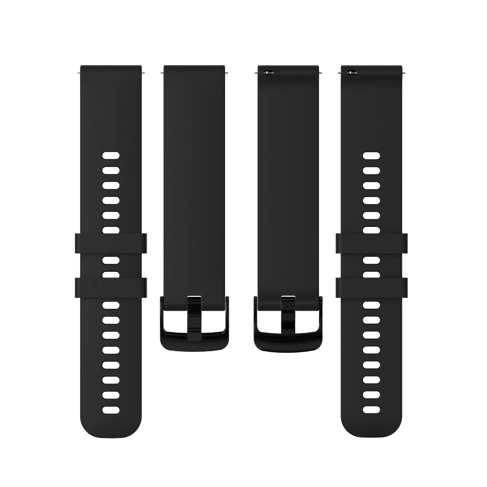 22mm Sports Silicone Watch Strap for Redmi Watch 5 3 Active Replaceable Wristband Band for Xiaomi Redmi Watch 3 Lite Bracelet