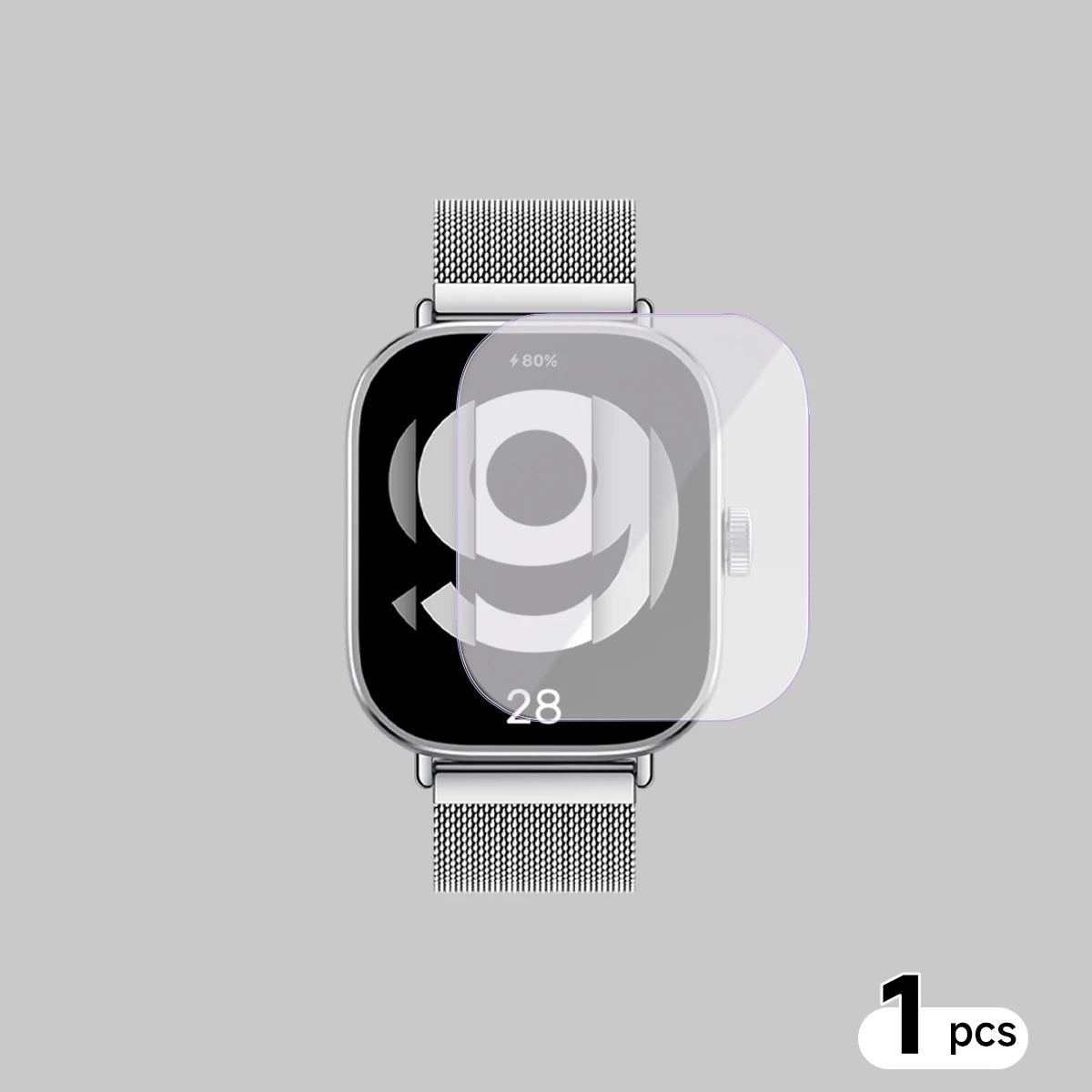 1-5PCS Hydrogel Film For Xiaomi Redmi Watch 5 Active / 5 Lite Watch 4 3 Waterproof Screen Protector Redmi Watch 5/4/3 Soft Film