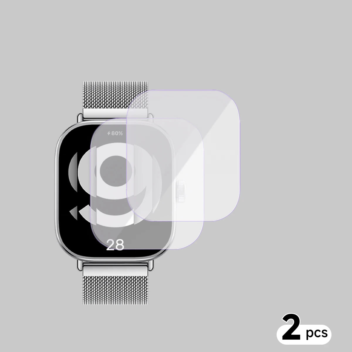 1-5PCS Hydrogel Film For Xiaomi Redmi Watch 5 Active / 5 Lite Watch 4 3 Waterproof Screen Protector Redmi Watch 5/4/3 Soft Film