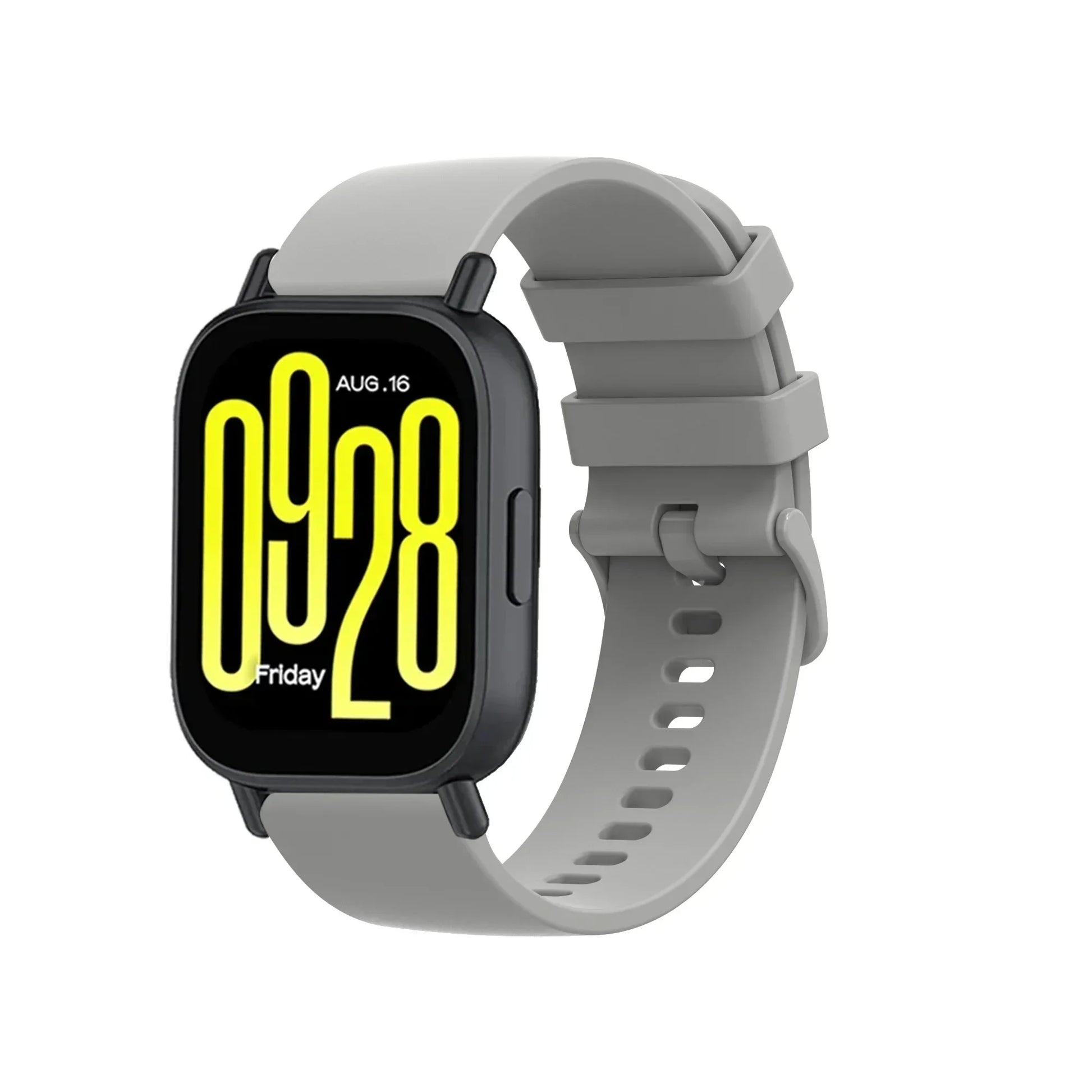 22mm Sports Silicone Watch Strap for Redmi Watch 5 3 Active Replaceable Wristband Band for Xiaomi Redmi Watch 3 Lite Bracelet