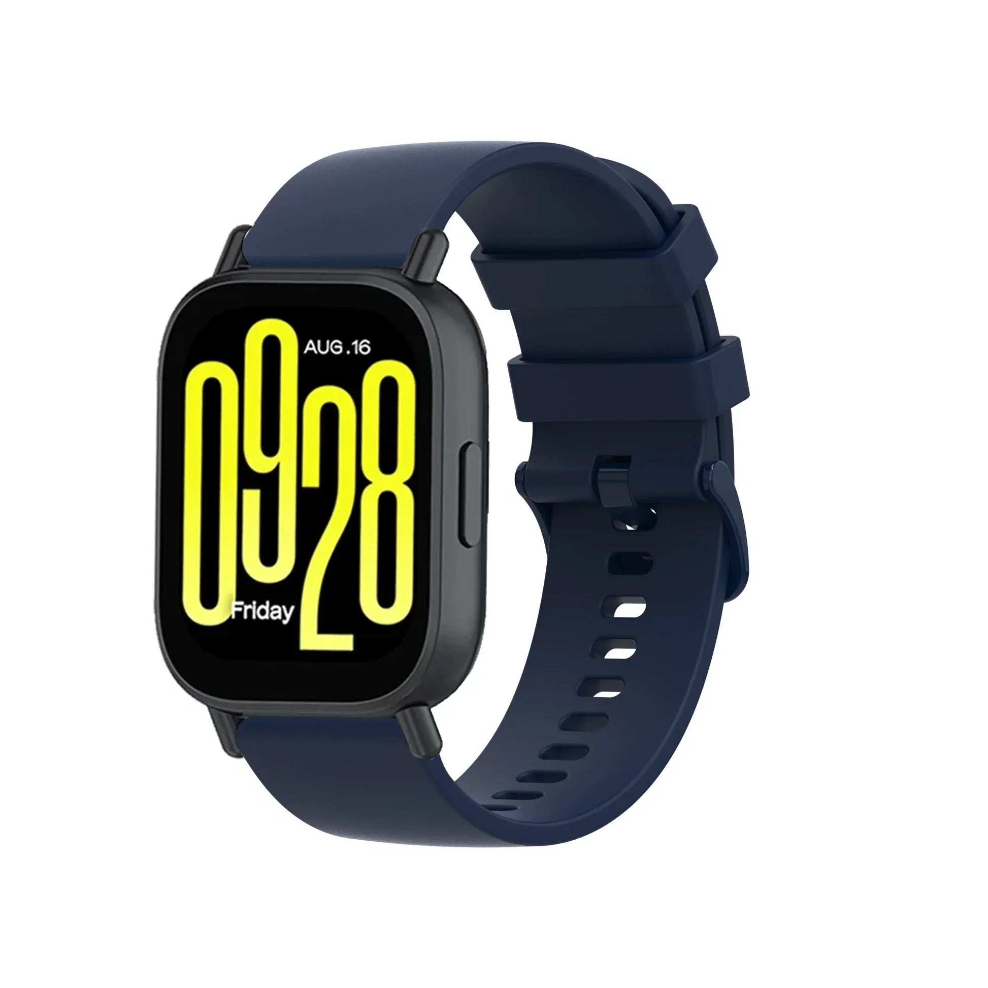 22mm Sports Silicone Watch Strap for Redmi Watch 5 3 Active Replaceable Wristband Band for Xiaomi Redmi Watch 3 Lite Bracelet