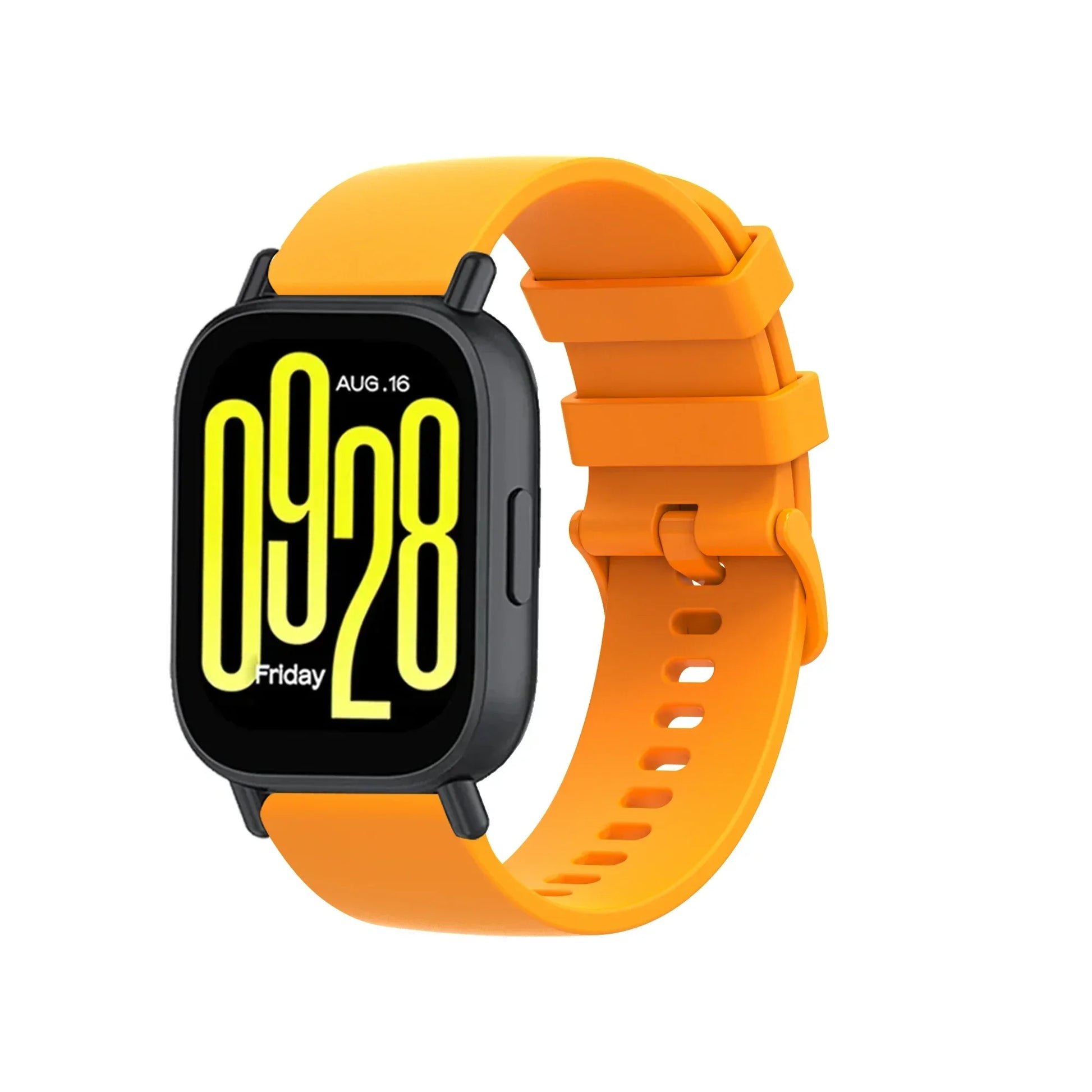 22mm Sports Silicone Watch Strap for Redmi Watch 5 3 Active Replaceable Wristband Band for Xiaomi Redmi Watch 3 Lite Bracelet